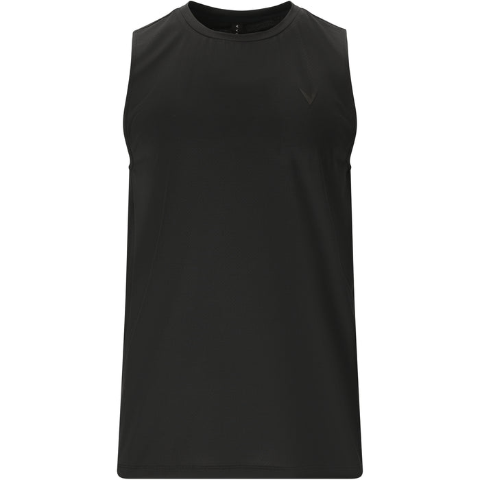 VIRTUS Roger V3 M Hyperstretch Sleeveless Tee T-shirt 1001 Black