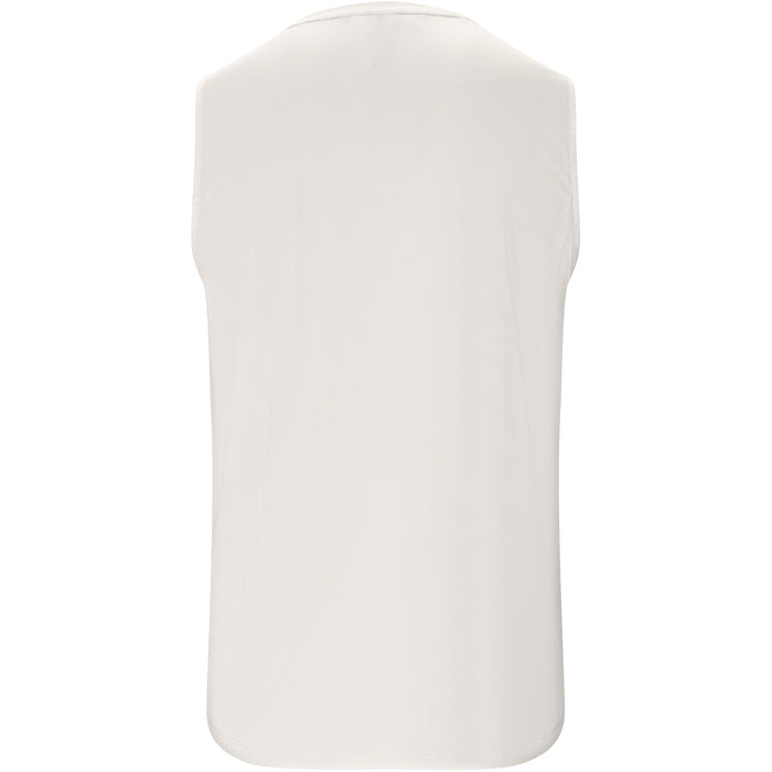 VIRTUS Roger V3 M Hyperstretch Sleeveless Tee T-shirt 1002 White