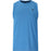 VIRTUS Roger V3 M Hyperstretch Sleeveless Tee T-shirt 2233 Sea of Belize