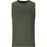 VIRTUS Roger V3 M Hyperstretch Sleeveless Tee T-shirt 3210 Pine
