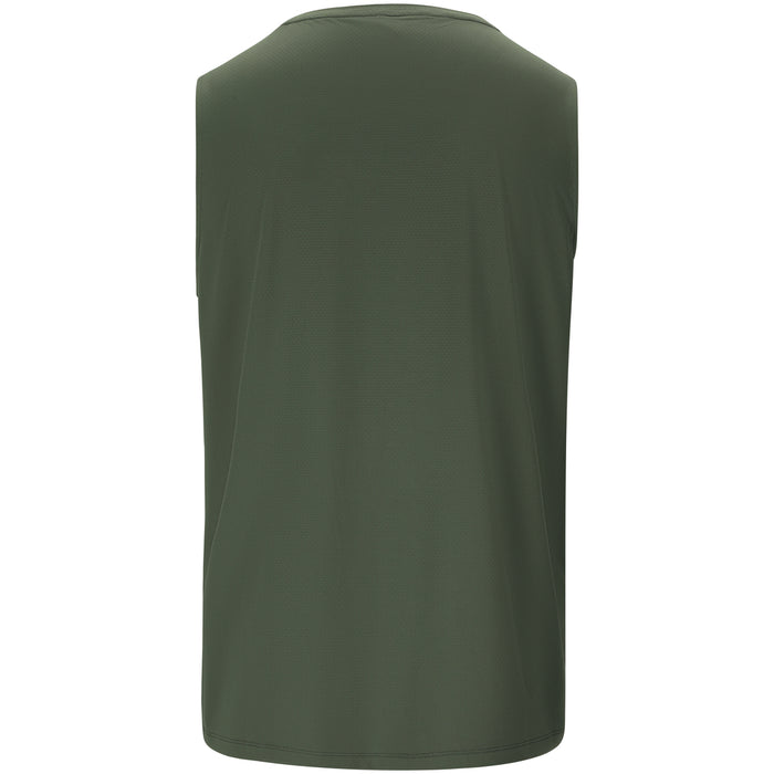 VIRTUS Roger V3 M Hyperstretch Sleeveless Tee T-shirt 3210 Pine