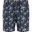 CRUZ Rohan M Mid Thigh Boardshorts Boardshorts Print 3632 Navy Palm