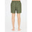CRUZ Rohan M Mid Thigh Boardshorts Boardshorts Print 3678 Green Palm