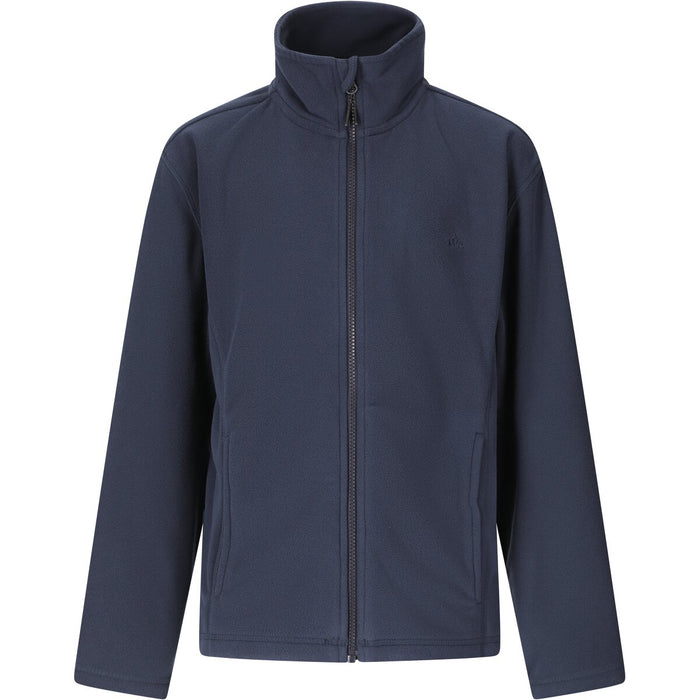 WHISTLER Romark Jr. Fleece Jacket Fleece 2048 Navy Blazer
