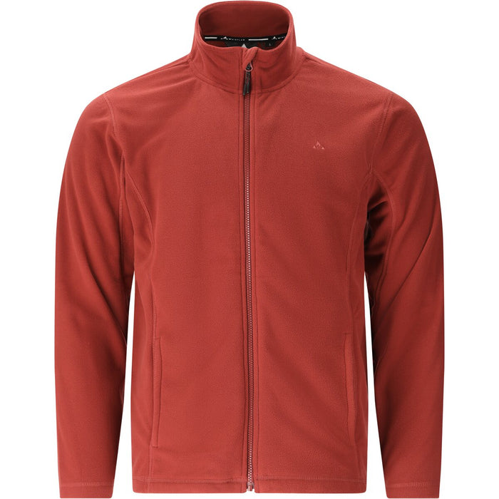 WHISTLER Romark M Fleece Jacket Fleece 4174 Madder Brown