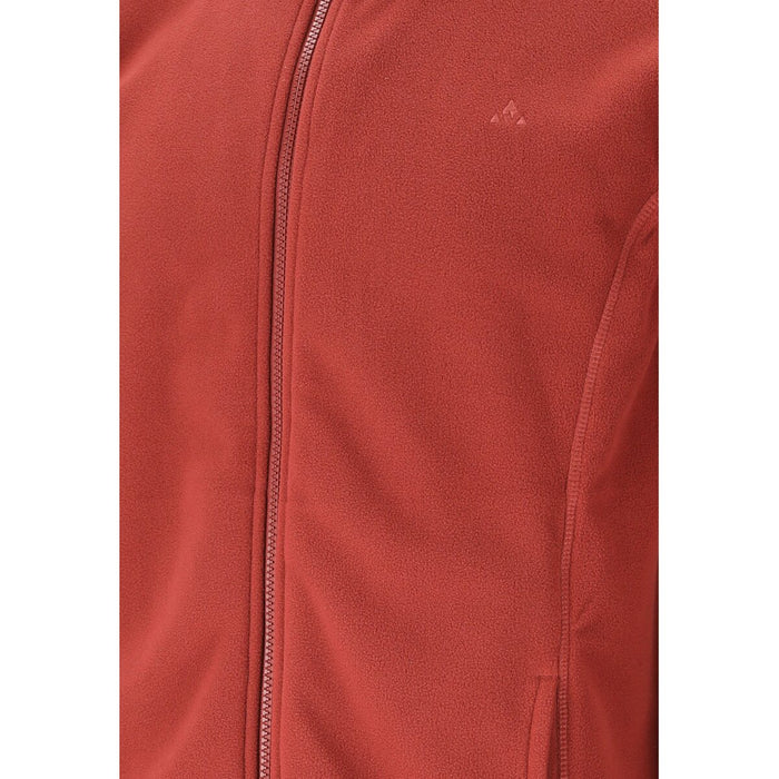 WHISTLER Romark M Fleece Jacket Fleece 4174 Madder Brown