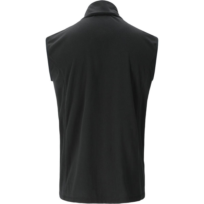 WHISTLER Romark M Fleece Vest Fleece 1001 Black