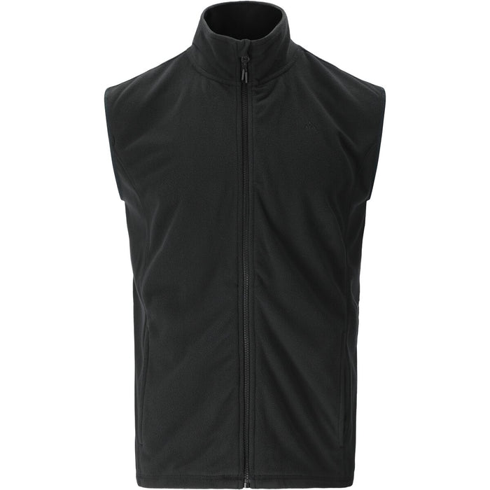 WHISTLER Romark M Fleece Vest Fleece 1001 Black
