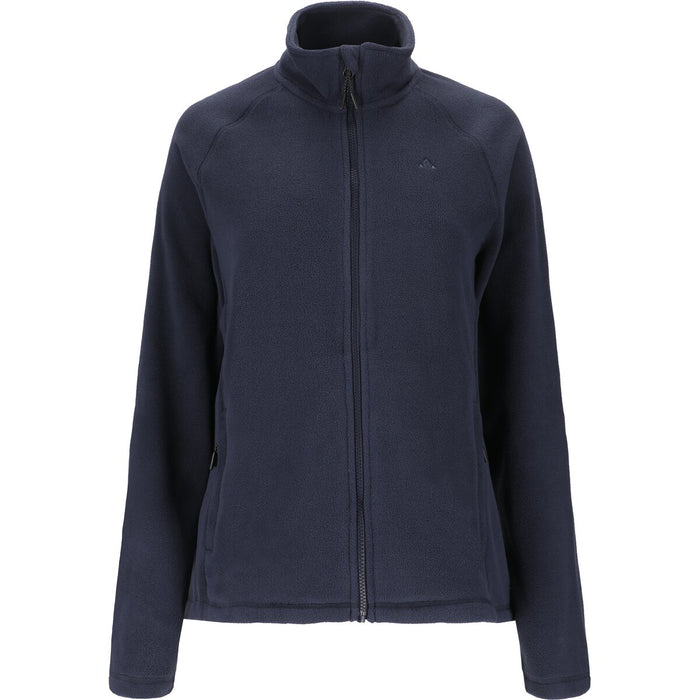 WHISTLER Romark W Fleece Jacket Fleece 2048 Navy Blazer