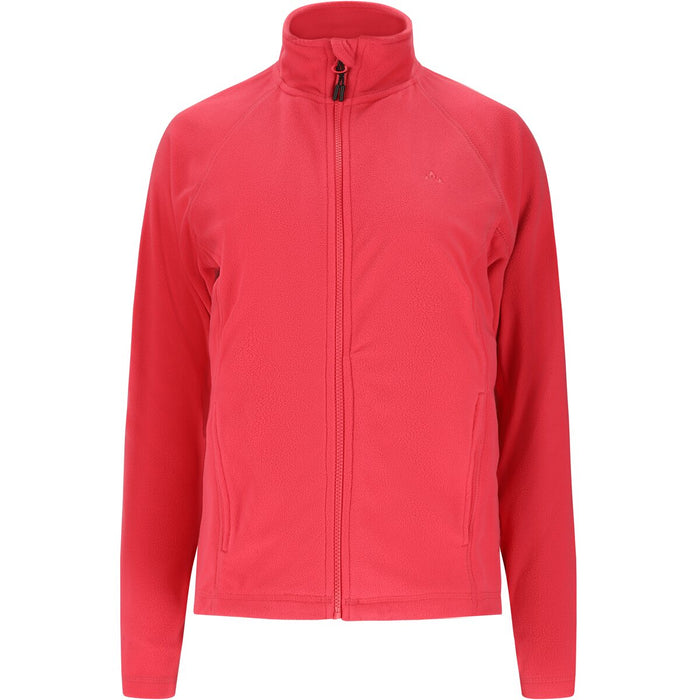 WHISTLER Romark W Fleece Jacket Fleece 4399 Rouge Red