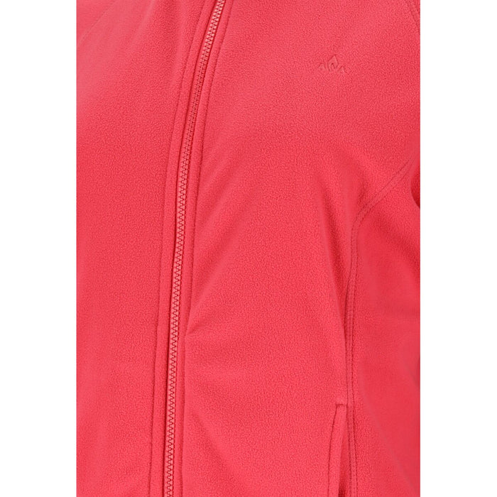 WHISTLER Romark W Fleece Jacket Fleece 4399 Rouge Red