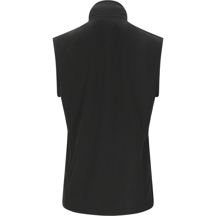 WHISTLER Romark W Fleece Vest Fleece 1001 Black
