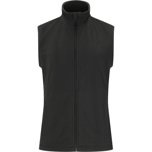 WHISTLER Romark W Fleece Vest Fleece 1001 Black