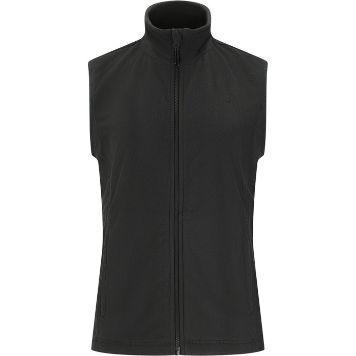 WHISTLER Romark W Fleece Vest Fleece 1001 Black