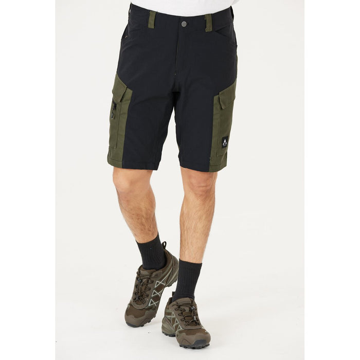 WHISTLER Rommy M Outdoor Shorts Shorts 3052 Forest Night