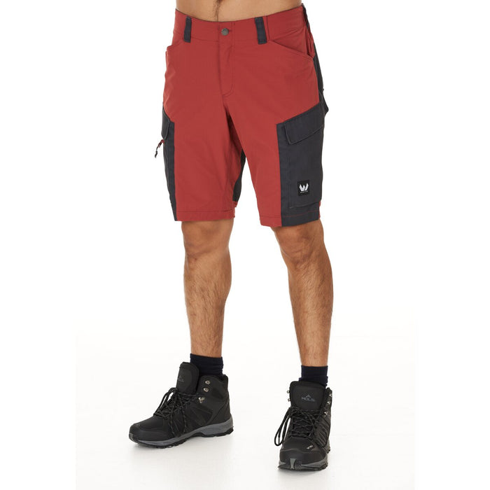 WHISTLER Rommy M Outdoor Shorts Shorts 5163 Chili Oil