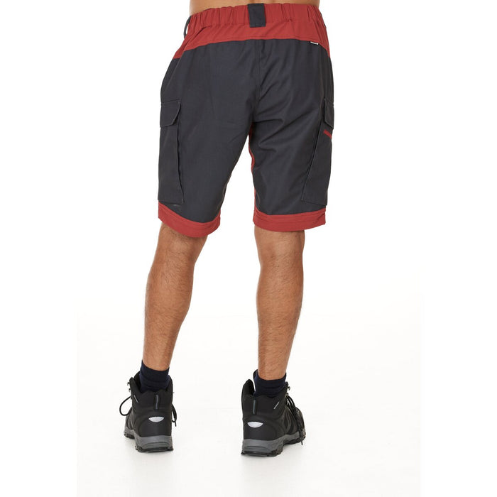 WHISTLER Rommy M Outdoor Shorts Shorts 5163 Chili Oil