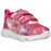 ZIGZAG Ronda Kids Shoe 5D w/Lights Shoes 4072 Pink Peacock
