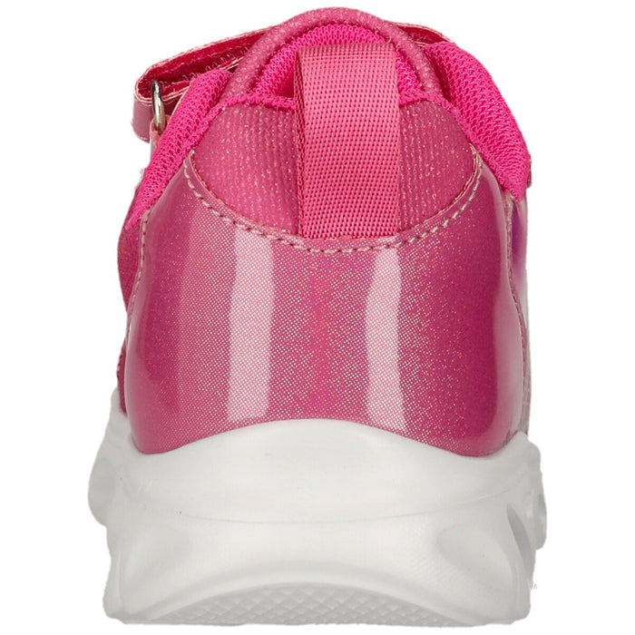 ZIGZAG Ronda Kids Shoe 5D w/Lights Shoes 4072 Pink Peacock