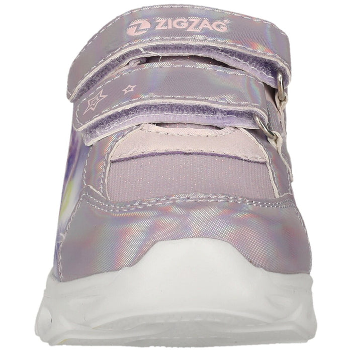 ZIGZAG Ronda Kids Shoe 5D w/Lights Shoes 4080 Languid Lavender
