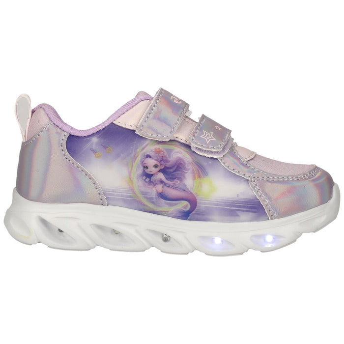 ZIGZAG Ronda Kids Shoe 5D w/Lights Shoes 4080 Languid Lavender