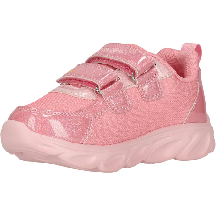 ZIGZAG Ronda Kids Shoe 5D w/Lights Shoes 4391 Begonia Pink