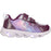 ZIGZAG Ronda Kids Shoe 5D w/Lights Shoes 4411 Grape Compote
