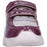 ZIGZAG Ronda Kids Shoe 5D w/Lights Shoes 4411 Grape Compote