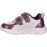 ZIGZAG Ronda Kids Shoe 5D w/Lights Shoes 4411 Grape Compote