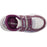 ZIGZAG Ronda Kids Shoe 5D w/Lights Shoes 4411 Grape Compote