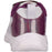 ZIGZAG Ronda Kids Shoe 5D w/Lights Shoes 4411 Grape Compote
