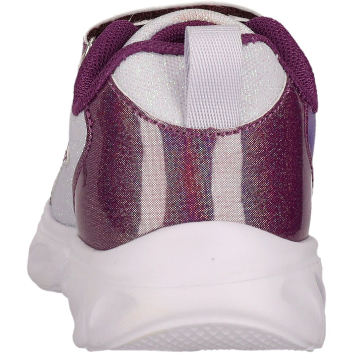 ZIGZAG Ronda Kids Shoe 5D w/Lights Shoes 4411 Grape Compote