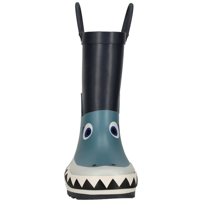 ZIGZAG Rook Kids Rubber Boot Rubber boot 2153 Dress Blues