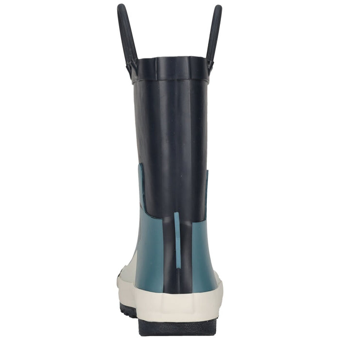 ZIGZAG Rook Kids Rubber Boot Rubber boot 2153 Dress Blues