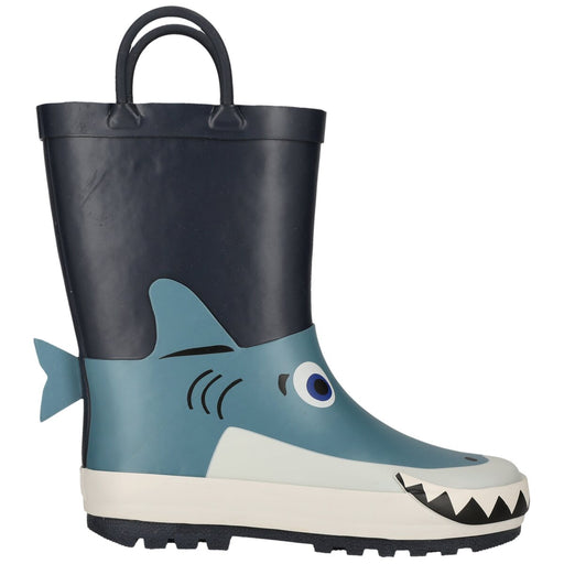 ZIGZAG Rook Kids Rubber Boot Rubber boot 2153 Dress Blues