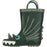 ZIGZAG Rook Kids Rubber Boot Rubber boot 3013 Hunter Green