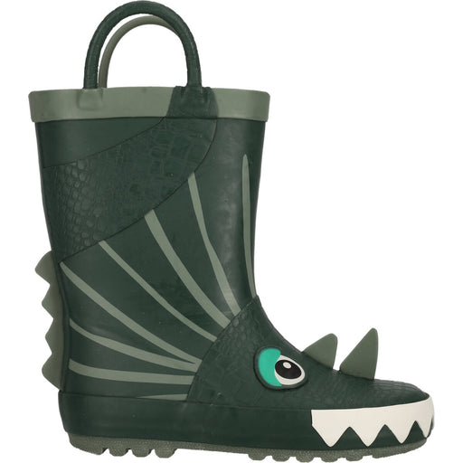 ZIGZAG Rook Kids Rubber Boot Rubber boot 3013 Hunter Green