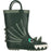 ZIGZAG Rook Kids Rubber Boot Rubber boot 3013 Hunter Green