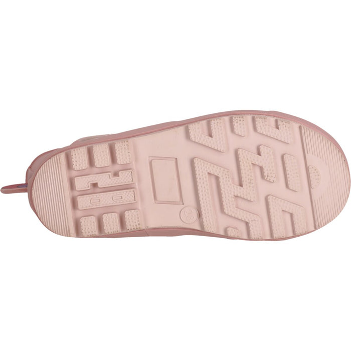 ZIGZAG Rook Kids Rubber Boot Rubber boot 4319 Silver Pink