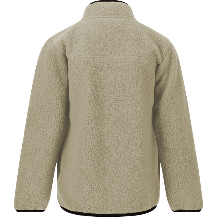 ZIGZAG Root Teddy Fleece Jacket Fleece 1265 Island Fossil