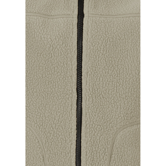 ZIGZAG Root Teddy Fleece Jacket Fleece 1265 Island Fossil