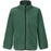 ZIGZAG Root Teddy Fleece Jacket Fleece 3175 Trekking Green