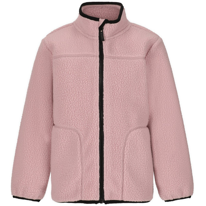 ZIGZAG Root Teddy Fleece Jacket Fleece 4372 Keepsake Lilac