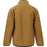 ZIGZAG Root Teddy Fleece Jacket Fleece 5263 Dull Gold