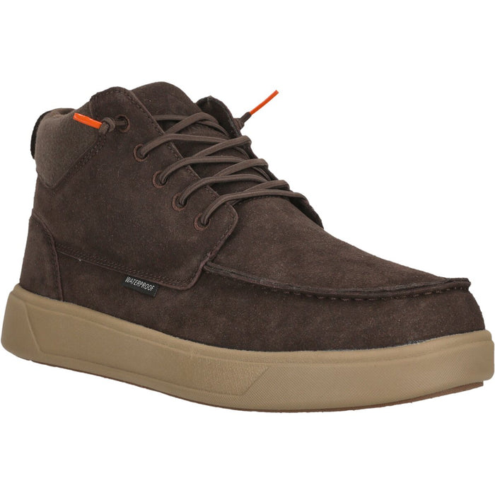 WHISTLER Roox M Mid-cut Boot WP Boots 1294 Chocolate Torte