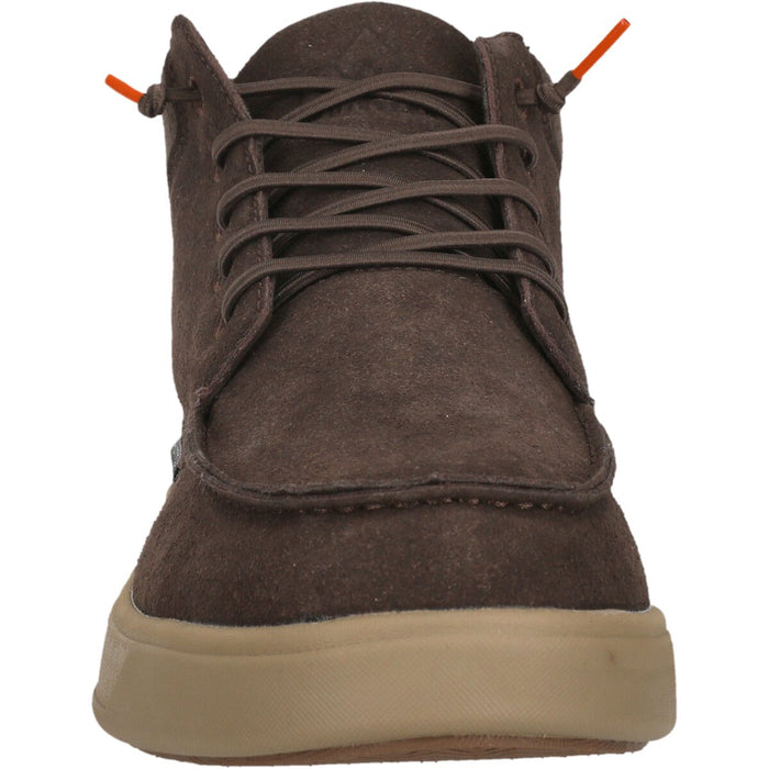 WHISTLER Roox M Mid-cut Boot WP Boots 1294 Chocolate Torte