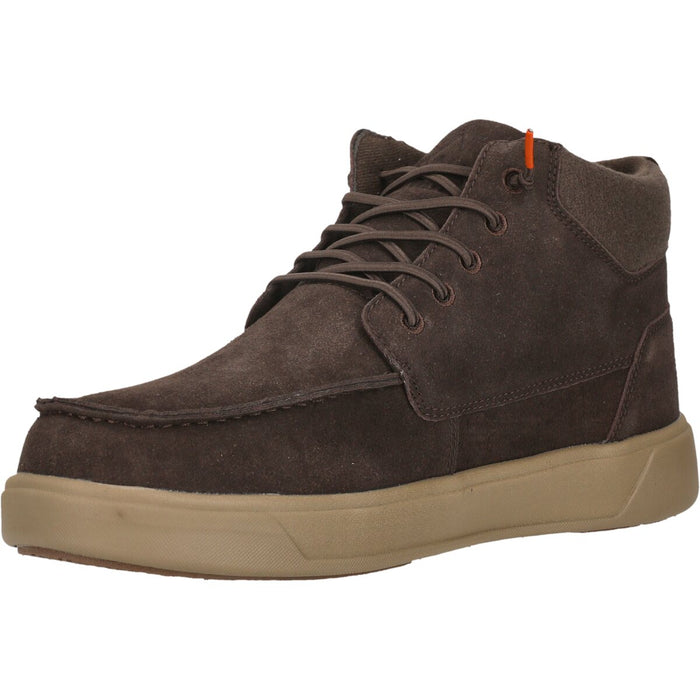WHISTLER Roox M Mid-cut Boot WP Boots 1294 Chocolate Torte