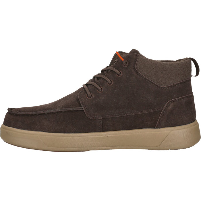 WHISTLER Roox M Mid-cut Boot WP Boots 1294 Chocolate Torte