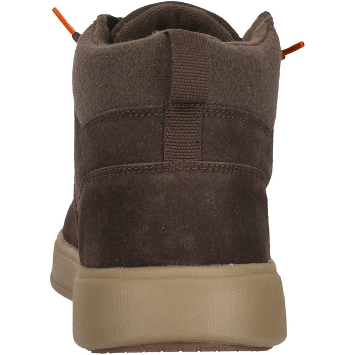 WHISTLER Roox M Mid-cut Boot WP Boots 1294 Chocolate Torte