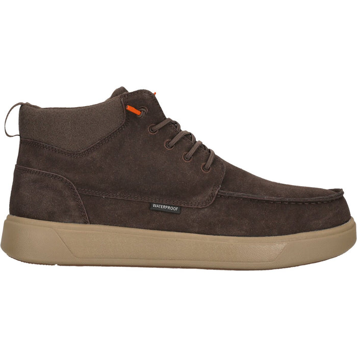 WHISTLER Roox M Mid-cut Boot WP Boots 1294 Chocolate Torte